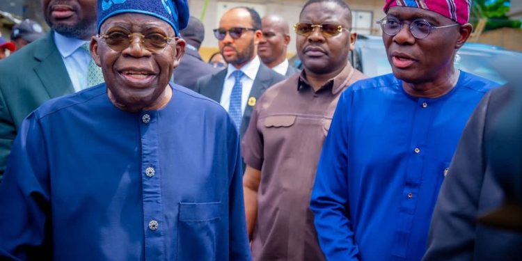 Zaɓen fidda gwanin APC ƙwarin gwiwar ɗorewar dimokiraɗiyya ne, inji Tinubu 