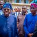 Zaɓen fidda gwanin APC ƙwarin gwiwar ɗorewar dimokiraɗiyya ne, inji Tinubu 