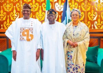 Ziyarar Aminci da Sadaukarwa: Tsokaci kan Gaisuwar Sallah da Matawalle Ya Kai wa Shugaba Tinubu a Legas