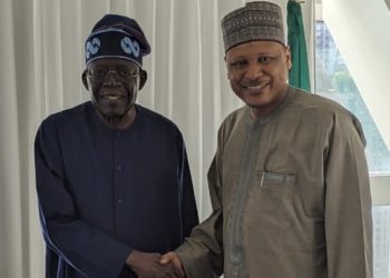 Shugaban Ƙasa ya taya Ministan Yaɗa Labarai Mohammed Idris Malagi murnar cika shekaru 60