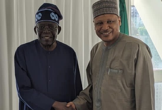 Shugaban Ƙasa ya taya Ministan Yaɗa Labarai Mohammed Idris Malagi murnar cika shekaru 60