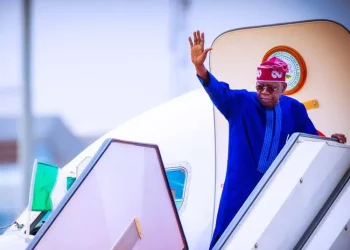 Tinubu zai fara rangadin tsawon mako biyu zuwa Faransa, Kenya da Ruwanda