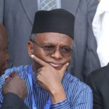 ICPC ta ƙalubalanci sabuwar buƙatar beli da El-Rufai ya gabatar yayin da kotu ta ɗage sauraron ƙarar zuwa 13 ga Mayu