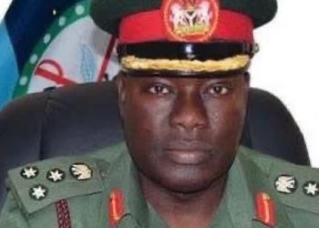 Janar Rabe da aka yi garkuwa da shi ya mutu a hannun ’yan bindiga mako biyu bayan sace shi