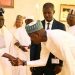 Tinubu ya ƙara wa Abdulaziz girma a aiki