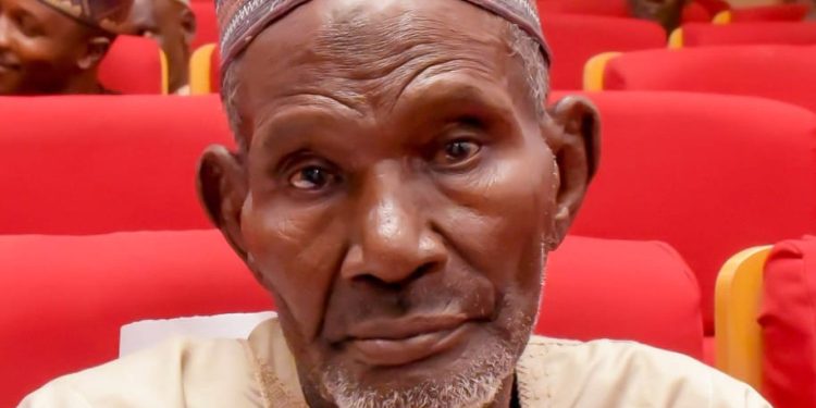 Tsohon ɗan dambe Bagobiri Ɗantcimau ya rasu yana da shekaru 86