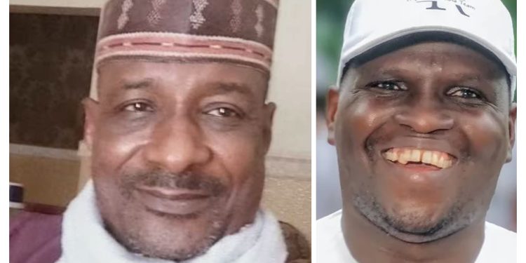 Rarara ya ci amanar mu a zamanin Buhari, da in bi shi gara in mutu – Iyan-Tama