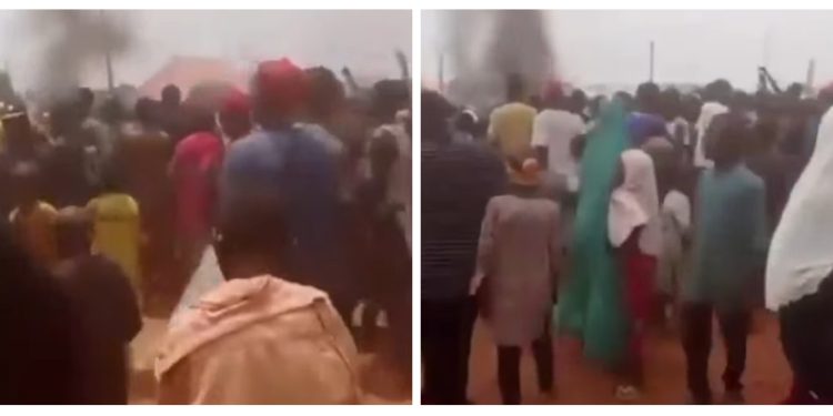 ‘Yan sandan Kaduna sun gurfanar da mutum 24 a kotu kan kisan gillar da aka yi wa wata mata a Maraban Jos