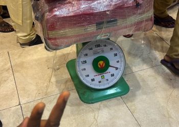 Umurnin hukuma ga mahajjata: Ku guji sanya ruwan Zamzam da sauran abubuwan da aka haramta a cikin kaya