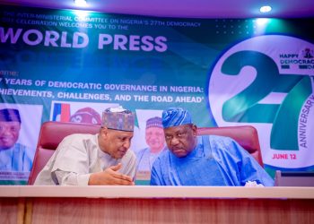 Ranar Dimokiraɗiyya ta 2026: Tinubu yana gina ƙwaƙƙwarar Nijeriya, ta kowa da kowa – Minista