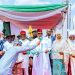 Shettima ya wakilci Tinubu wajen ƙaddamar da aikin titin Kuje zuwa Gwagwalada