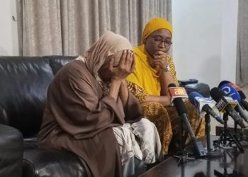 Matar El-Rufai ta roƙi Tinubu da a yi wa mijin ta adalci a kotu, a mutunta haƙƙoƙin sa