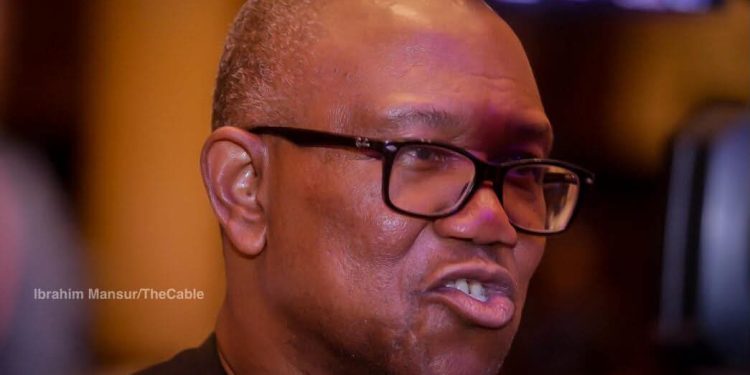 Fadar Shugaban Ƙasa ta yi fatali da zarge-zargen Peter Obi, ta ce duk ƙarya ne
