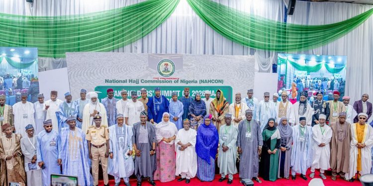 Hajjin 2027: Jihohi sun fara karɓar kuɗin ajiyar farko ta Naira miliyan 4