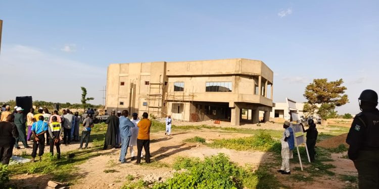 Sabuwar cibiyar NASENI ta BUK za ta zama matattarar horas da matasa kan fasahohin ƙarni na 21 – Jami’ai