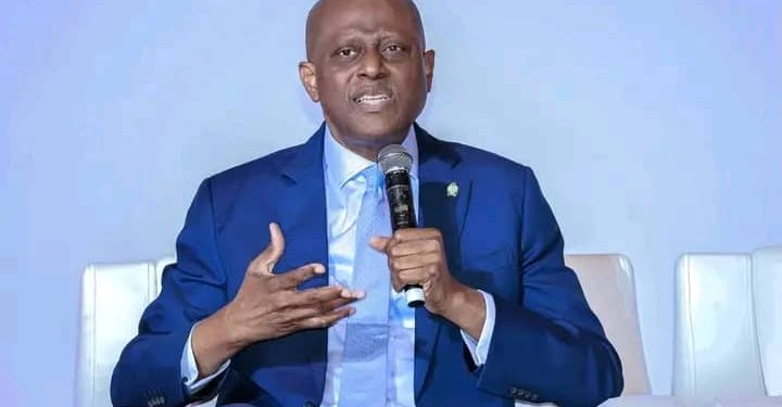 Tsakuren muhimman bayanai daga jawabin Gwamnan CBN a Taron Shugabannin Kamfanoni na 2026 wanda BusinessDay ta shirya