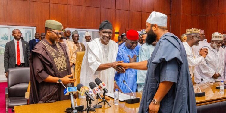 Gwamna Bago na so Hukumar Raya Arewa ta Tsakiya ta ba matsalolin tsaro da sauyin yanayi fifiko