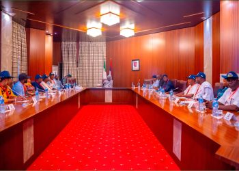 Tinubu za mu yi a zaɓen 2027, cewar shugabannin Arewa-maso-gabas