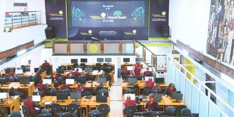 Kasuwar Hannun Jari ta Nijeriya ta kasance cikin mafi bunƙasa a duniya – Masana