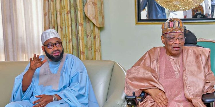 Cika shekaru 85: Gwamna Bago ya yabi gudunmawar IBB ga cigaban Nijeriya