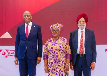 Tsinkayar Cardoso Da Okonjo-Iweala: Damarmakin da suka kamata ƙasashen Afrika su runguma yayin da duniya ke fuskantar jijjigar tattalin arziki