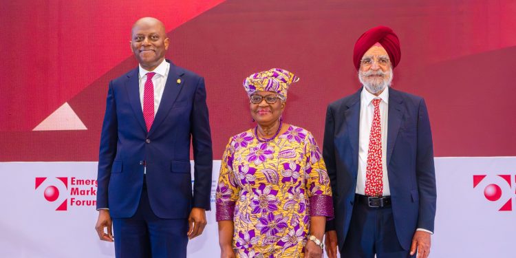 Tsinkayar Cardoso Da Okonjo-Iweala: Damarmakin da suka kamata ƙasashen Afrika su runguma yayin da duniya ke fuskantar jijjigar tattalin arziki