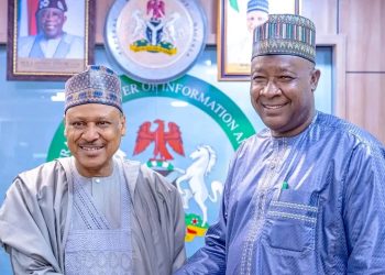 Hanyar Sakkwato zuwa Badagiri mai tsawon kilomita dubu za ta bunƙasa noma a Arewa – Idris