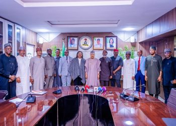Tsaron Cikin Ƙasa: Gwamnatin Tarayya ta ƙudiri aniyar ƙarfafa haɗin gwiwa don zaman lafiya da cigaba – Idris