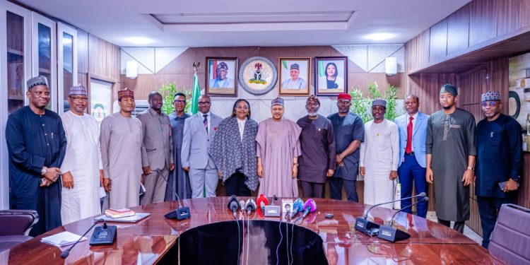 Tsaron Cikin Ƙasa: Gwamnatin Tarayya ta ƙudiri aniyar ƙarfafa haɗin gwiwa don zaman lafiya da cigaba – Idris
