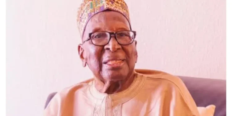 Tsohon Shugaban PDP, Bamanga Tukur, ra Rasu yana da shekaru 90