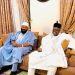 Sarkin Lafiya ya yaba wa Bago kan nasarorin da yake samu a Neja