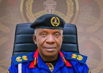 Gwamnatin Tarayya ta dakatar da Kwamandan NSCDC na Neja