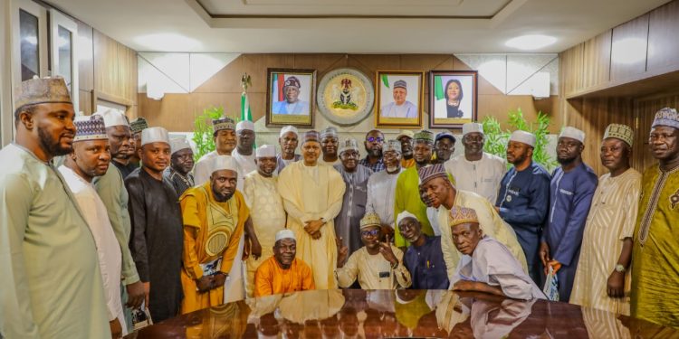 Ministan Yaɗa Labarai ya buƙaci shugabannin APC na Neja da su goyi bayan sauye-sauyen Tinubu