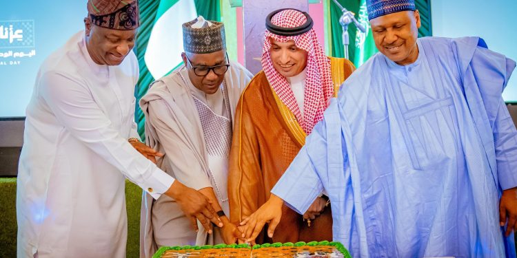 Nijeriya ta sake jaddada ƙudirin ta na ƙarfafa hulɗa da Saudiyya yayin da Masarautar ke bikin cika shekaru 96