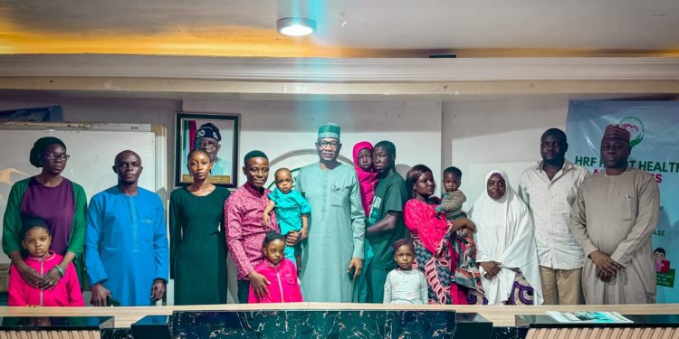 Ranar Zuciya ta Duniya: Idris ya yi kira da a ƙara kaimi wajen yaƙi da cututtukan zuciya